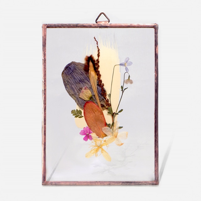 Botanical Frame S020(A_Copper)