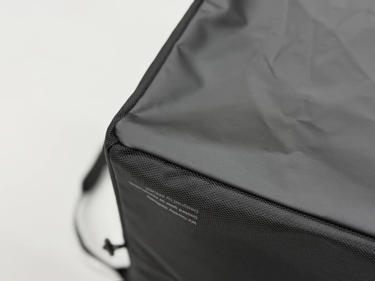 ANOBA BLACK EDITION マルチダストバケット | Natural Life Style sabi