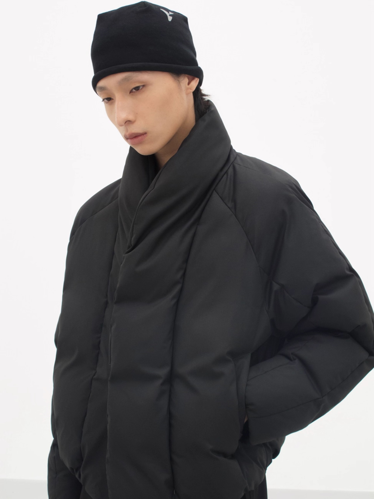 Yausye Fine Knit Beanie Cap