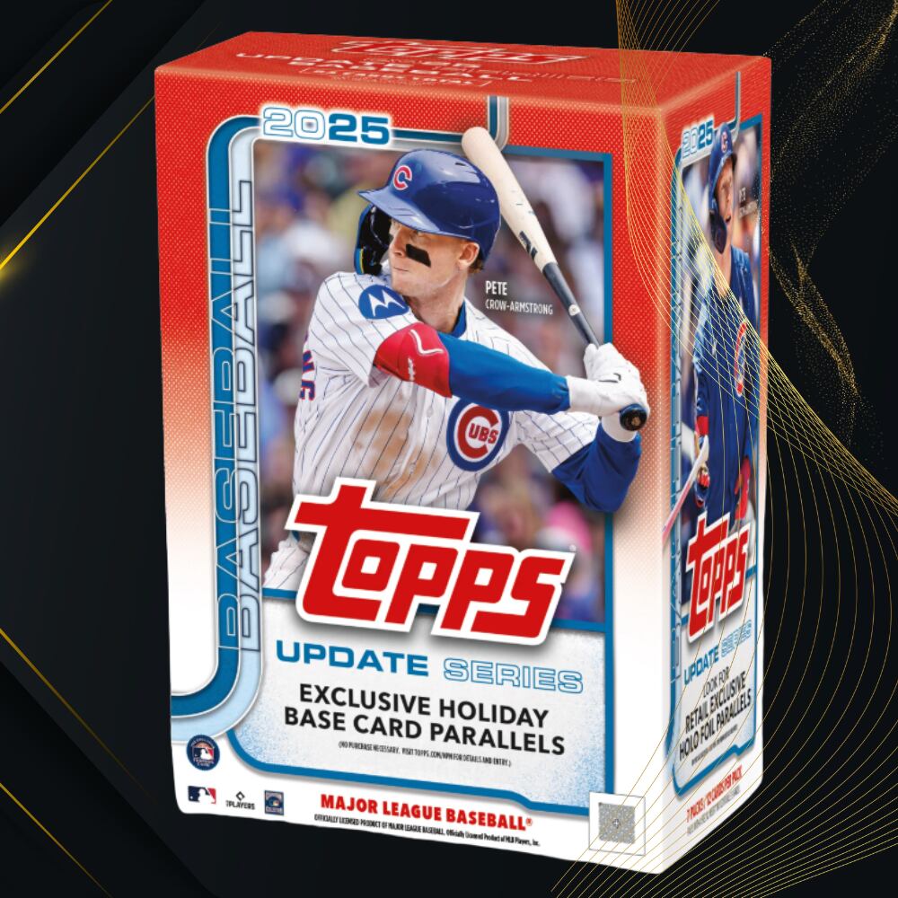 Topps ミ*様 【未開封 2BOX】2025 Topps Update JapanEd Update Japan 