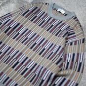 design acryl knit