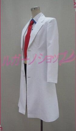 STEINS;GATE 白衣 Lサイズ シュタインズゲート 衣装 コスプレ Amazon.co.jp: コスプレ衣装 STEINS;GATEシュタインズ・ゲート◇岡部