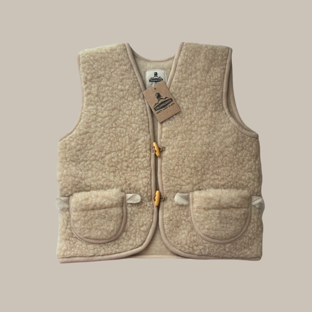 Alwero / Alwero bodywarmer Alpi Junior - Beige