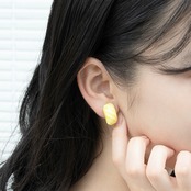 ぷぬ　ピアス/イヤリング