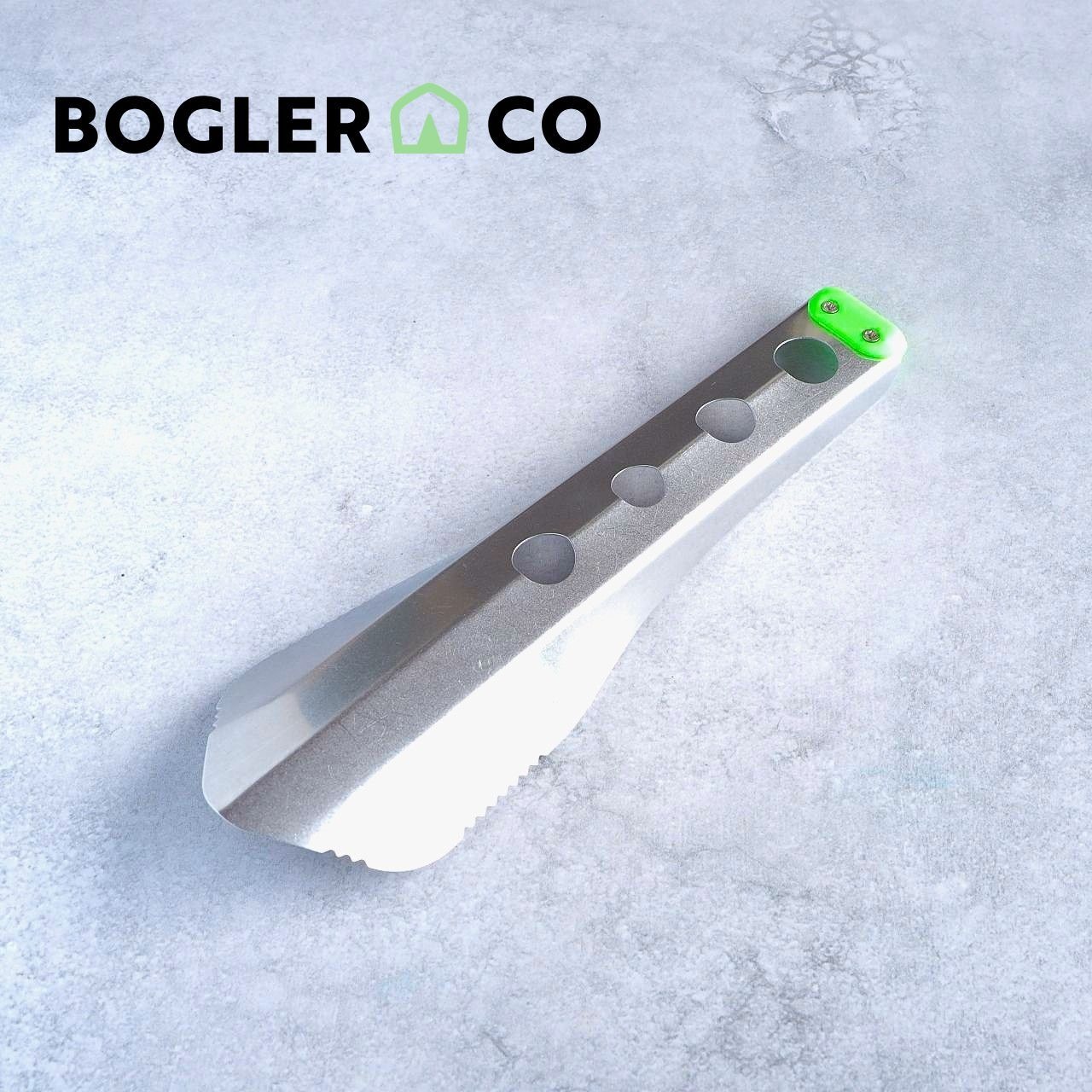 BoglerCo / Ultralight Backpacking Trowel 画像1