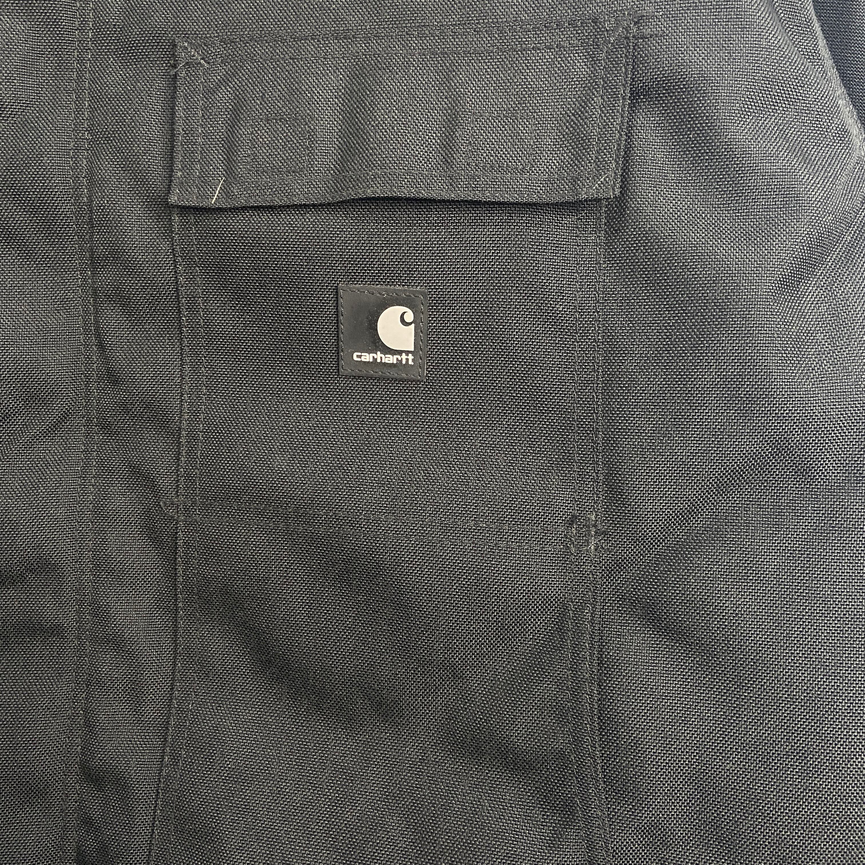 【Carhartt】メキシコ製 カーハート エクストリームコート XL 黒