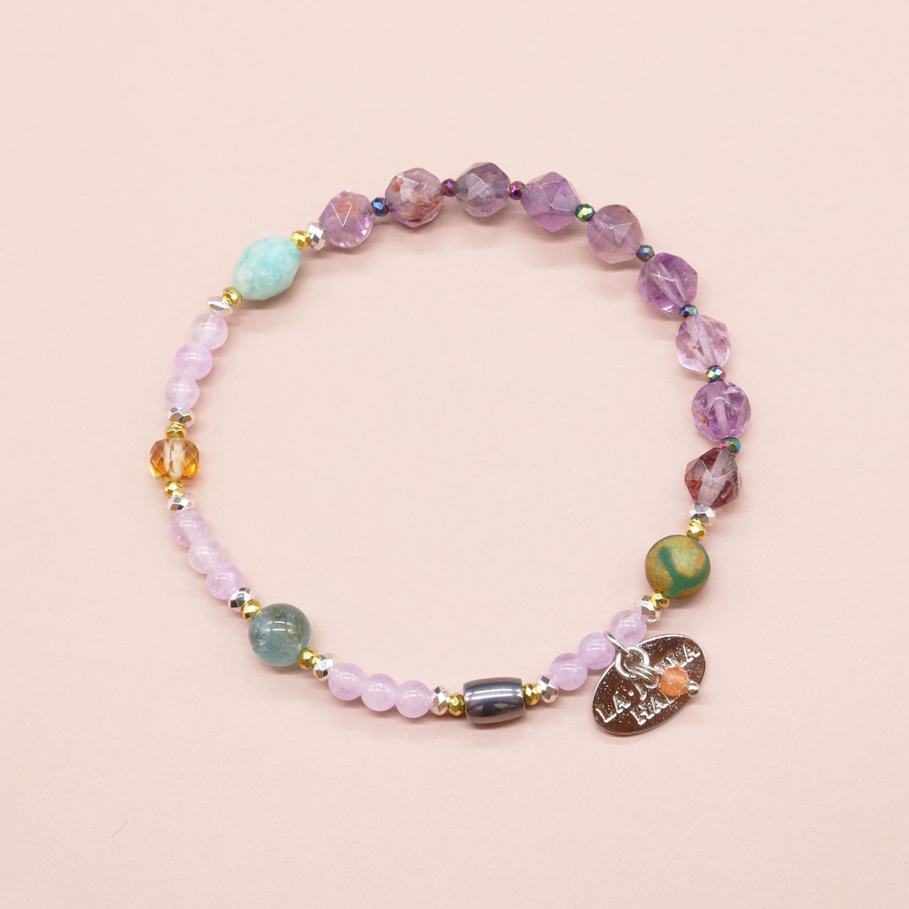 天珠ブレスレット | LA・JOLLA HALE ONLINE SHOP