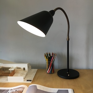  &TRADITION Arne Jacobsen  アルネ・ヤコブセン Bellevue Table Lamp AJ8 17年製 ロイヤルファニチャーコレクション 