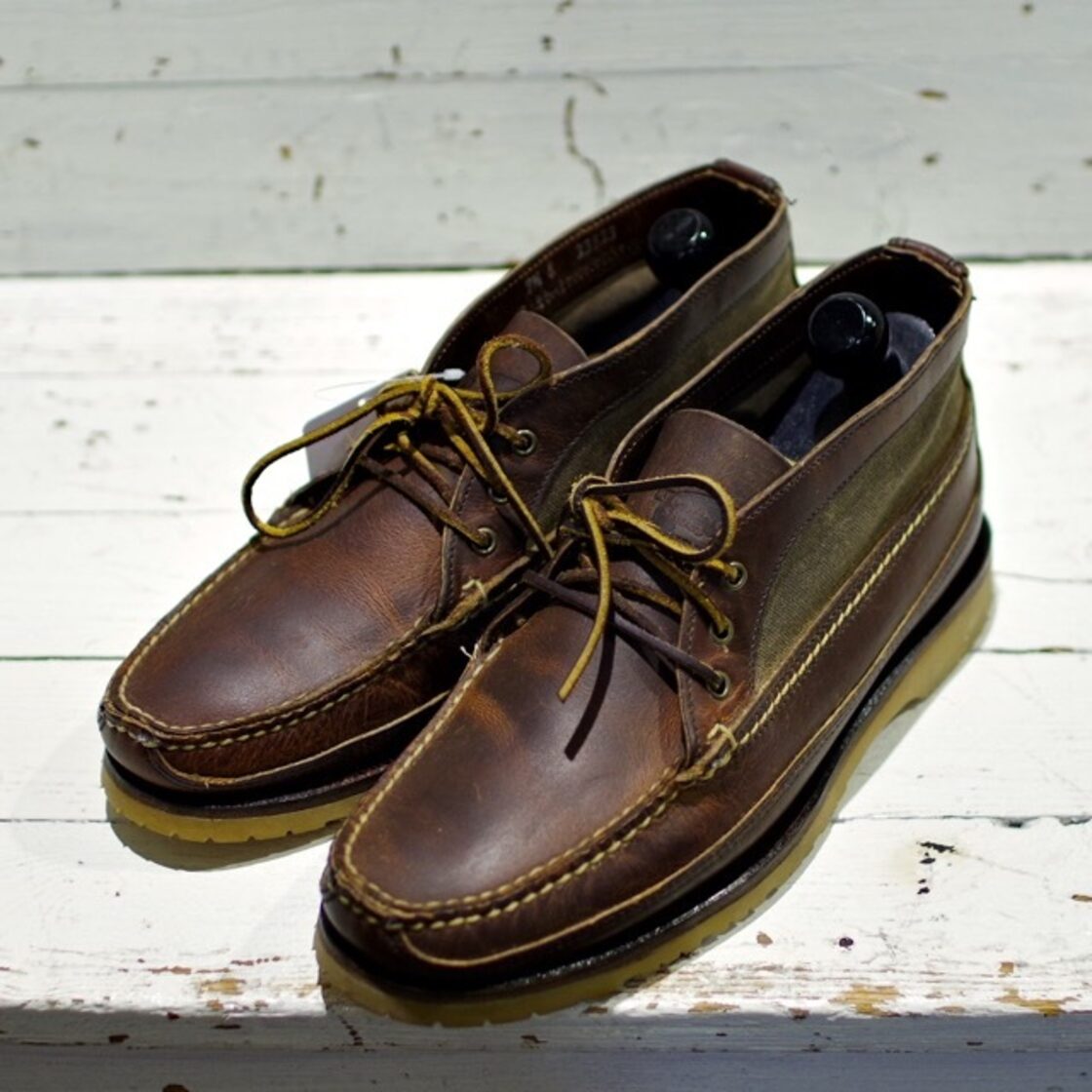 Red Wing Wabasha Chukka Boots 9184 / レッドウィング ワバシャ 