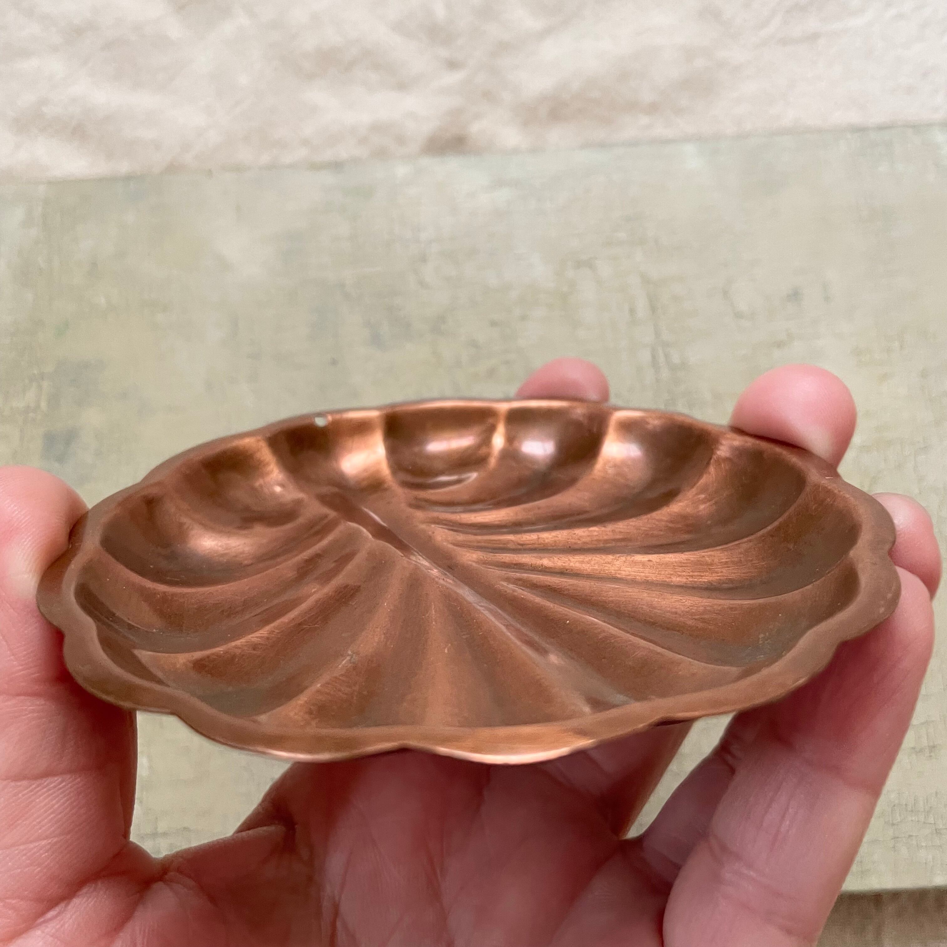 銅のトレイ | tsuitachi craft&brocante