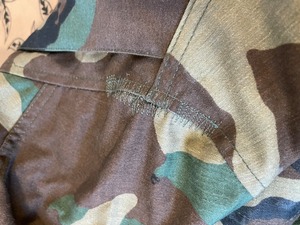 80s / US Army Military / M65 FIELD JACKET / REMAKE