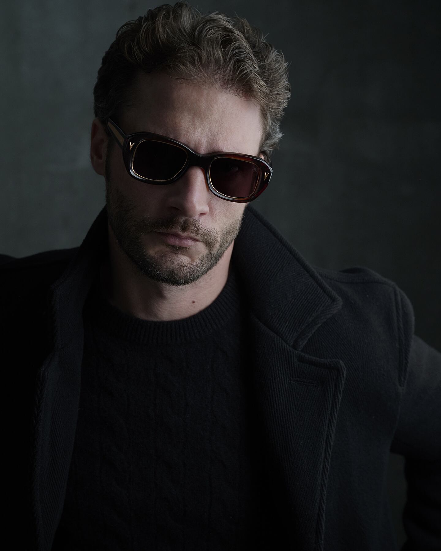 サングラス / RATS(ラッツ) / SUNGLASSES“ZOOMER”(CLEAR BROWN)(25'SPA