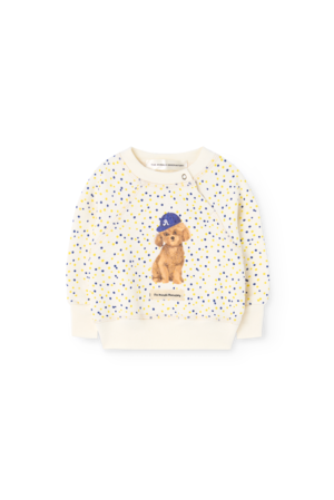 the animal observatory /JACKAL BABY SWEATSHIRT(RWT) 26AW
