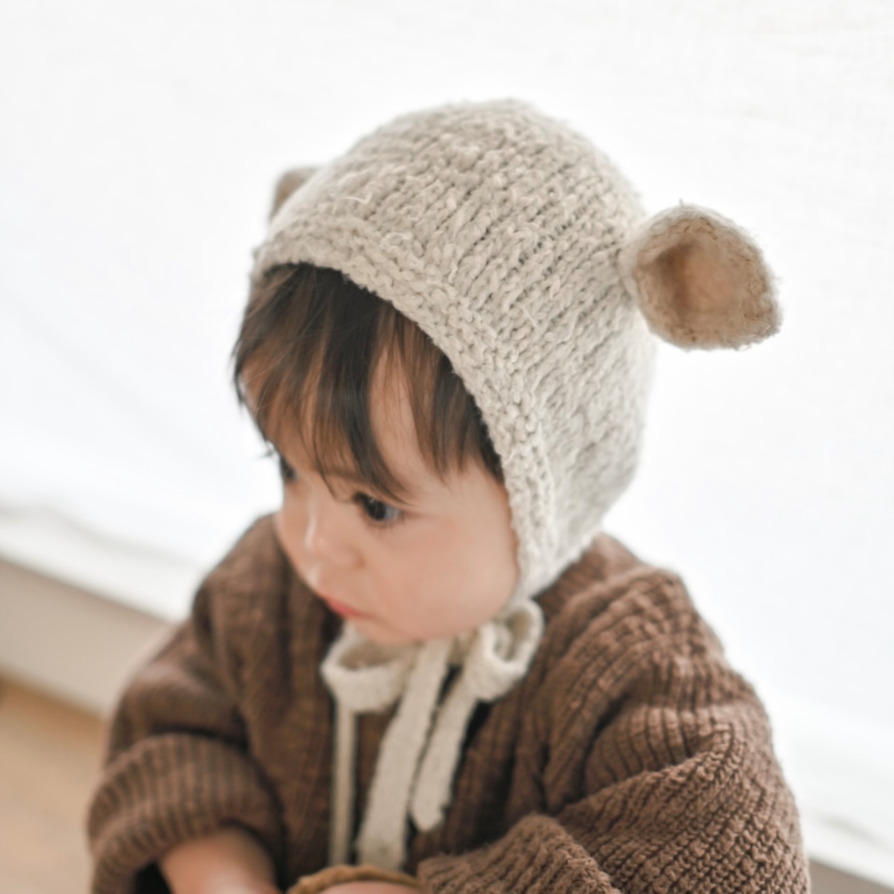 【即納】GANG OF KIDS / SHEEP BONNET