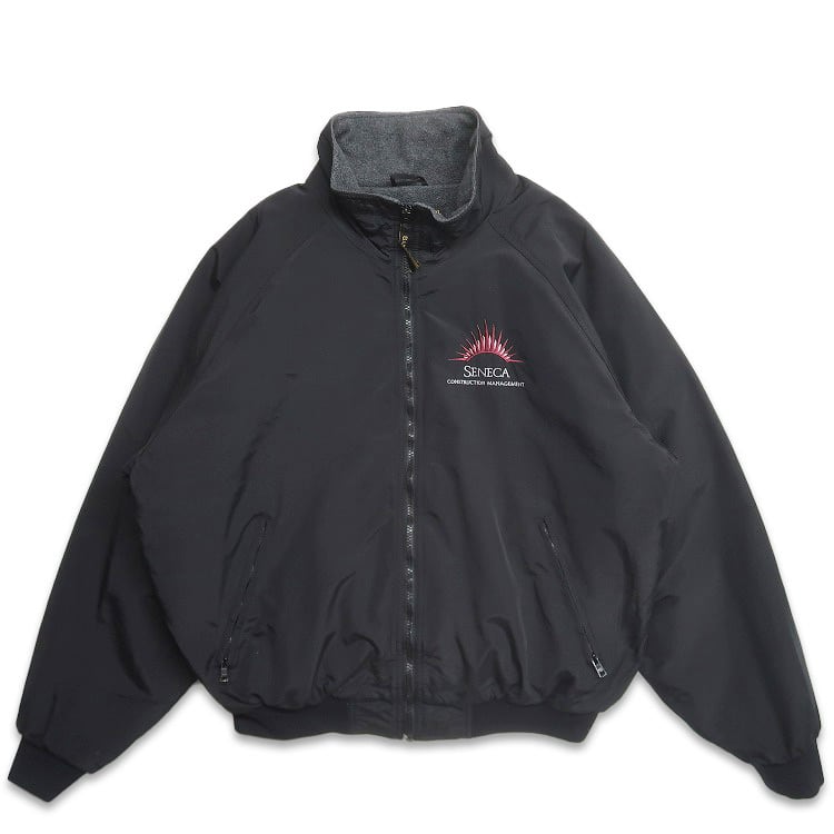 古着 90年代 USA製 HARTWELL プリント コーチジャケット ナイロン