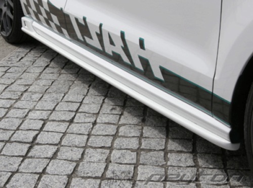 ポロ6R / サイドステップ (FRP)