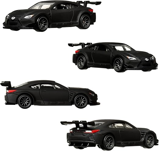 マテル(MATTEL) ホットウィール(Hot Wheels) プレミアム 2パック