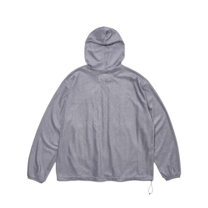 MOUNTAIN RESEARCH (ﾏｳﾝﾃﾝﾘｻｰﾁ) - Octa Parka MTR4274 Gray | thecompus