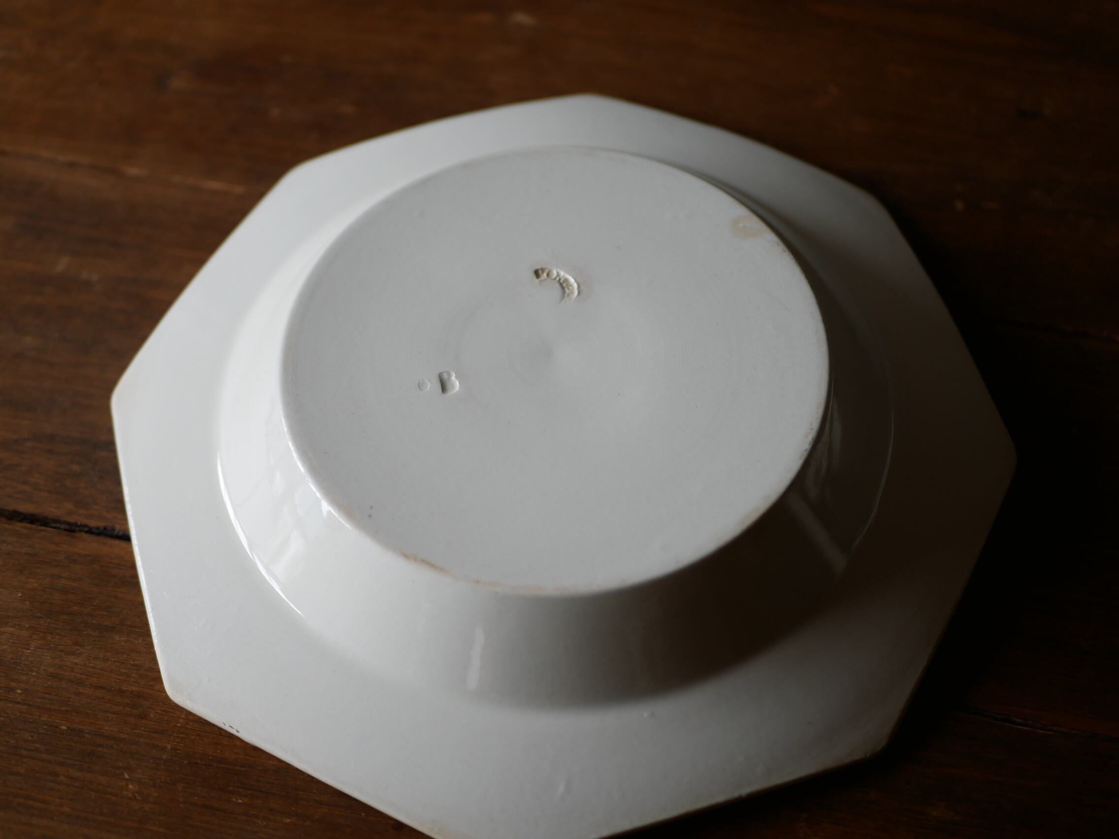 Le 1 , Creil et Montereau クレイユモントロー オクトゴナル フランス