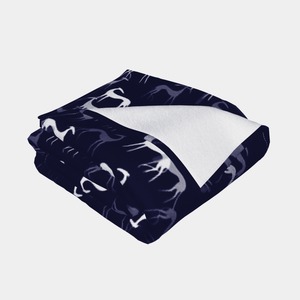 Casual blanket　-　Greyhound　O05-006