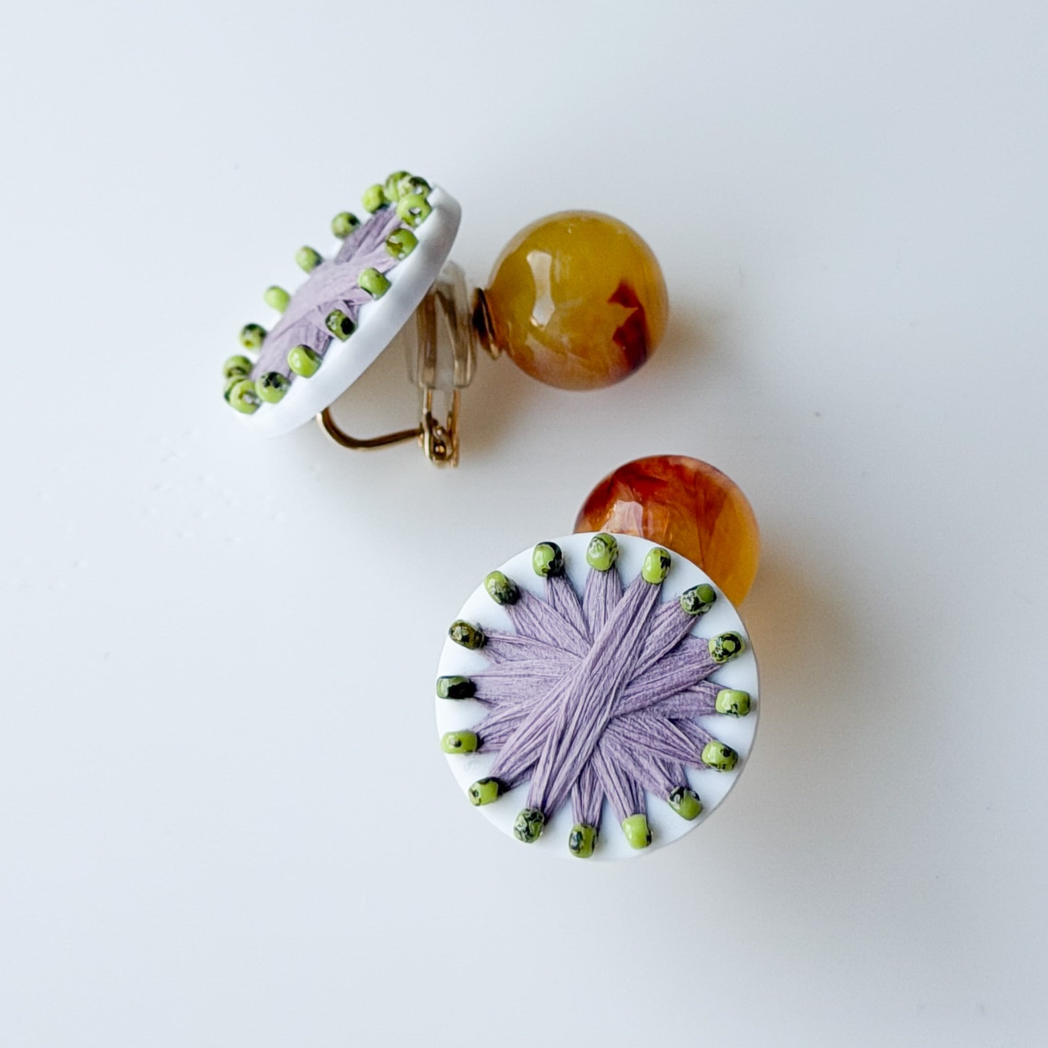 Φ20 イヤリング [08]