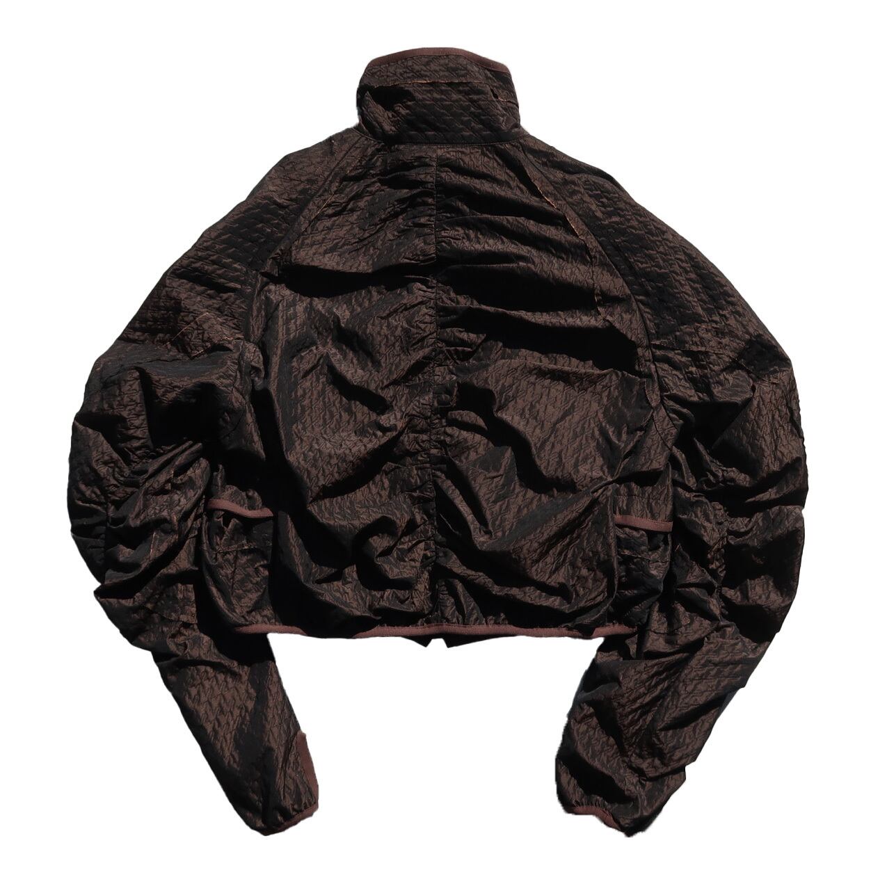 JIAN YE 24AW HYDRA JKT (Brown) | Moore 