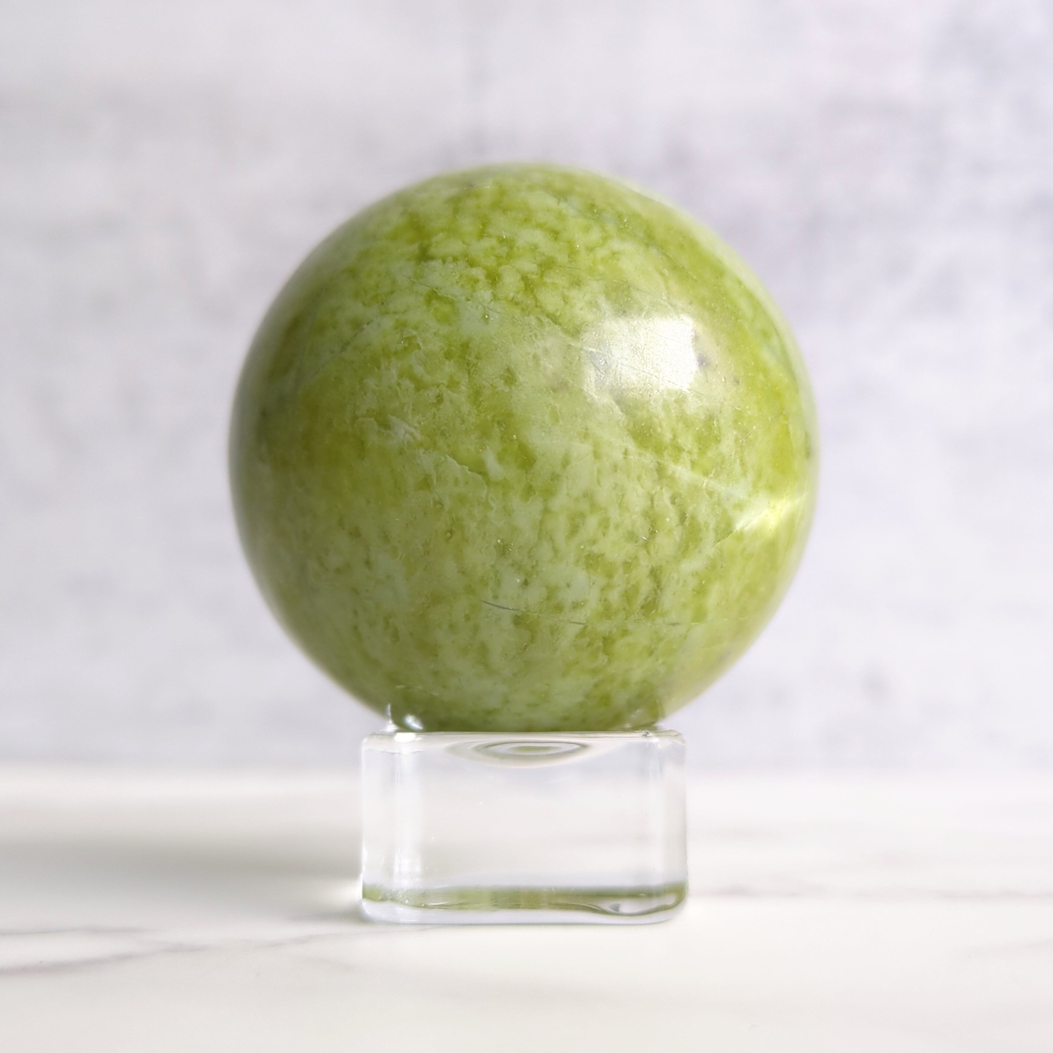 オーラスファレライトのゾウさん | ほしあかり 天然石のお店