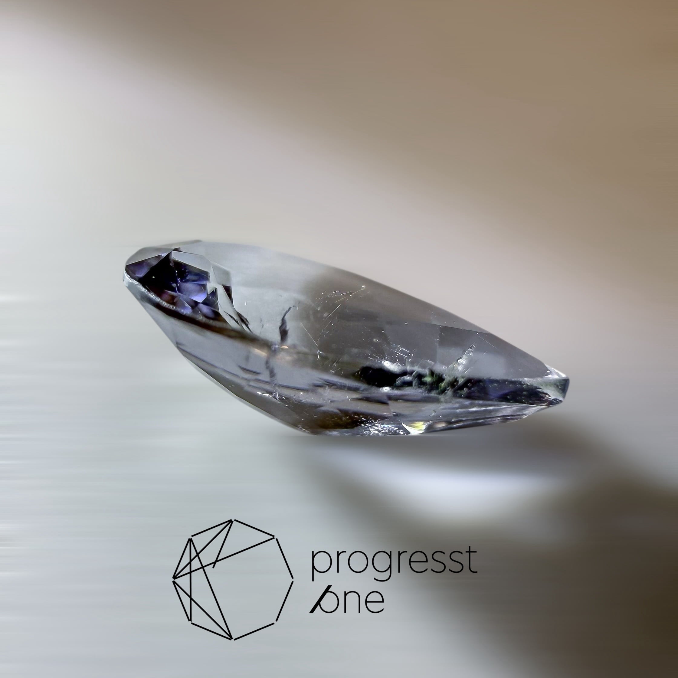 グレーカラートルマリン0.65ct | progresstone