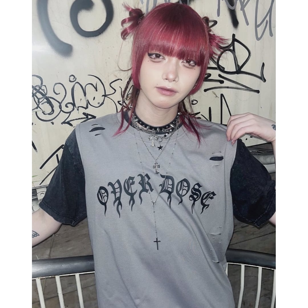 8/1新着】サブカルロゴタンクトップ | VOLCAN&APHRODITE