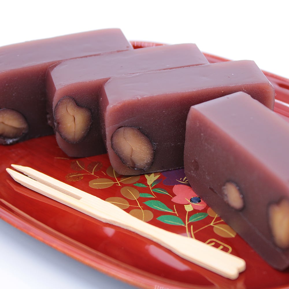 黒豆羊羹 | 丹波篠山近又