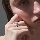再入荷*stainless volume chain ring R265