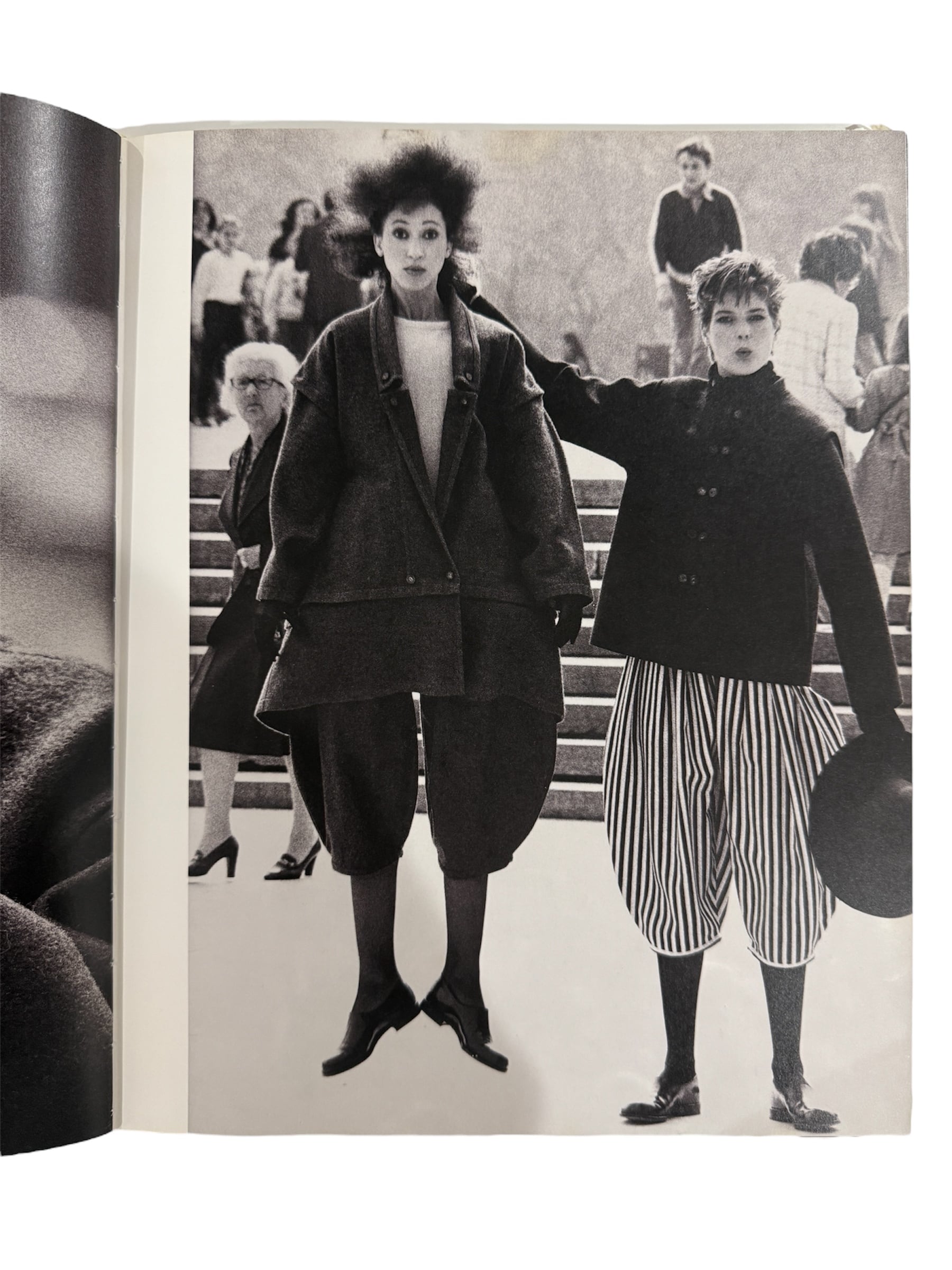 本】COMME des GARCONS コム デ ギャルソン 写真集1981-1986 | occur