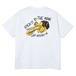 LAST RESORT AB / STICK IT TEE -WHITE-