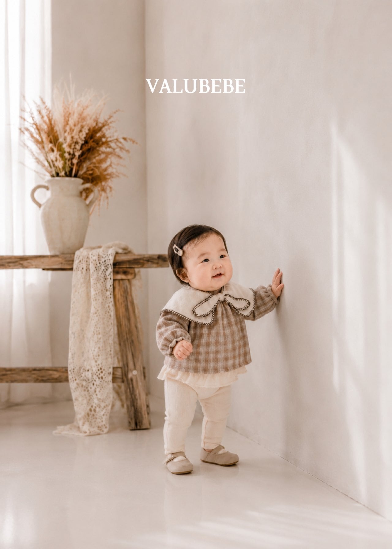 送料無料【予約】/ ココフリルレギンス /valubebe