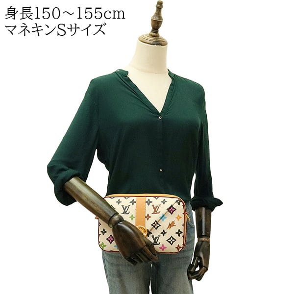 Unsed LOUIS VUITTON ルイヴィトン エンベロップメッセンジャー M25408