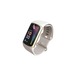 エレコム Fitbit Charge 6/5 フィルム 衝撃吸収 指紋防止 高透明 2枚入り SW-FI221FLAFPRG