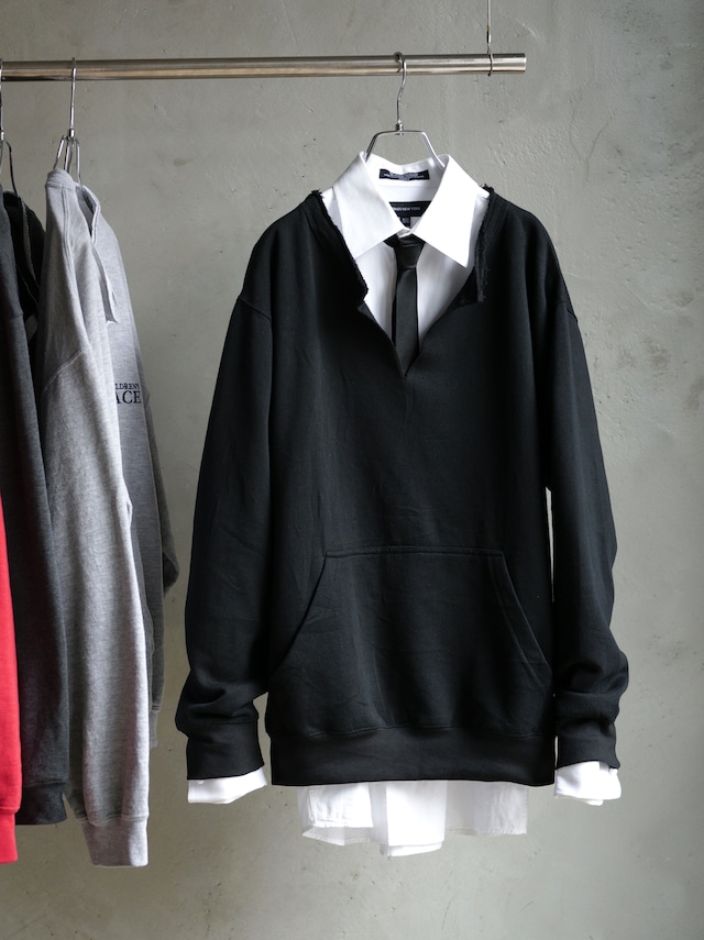 【ご予約】Re-make skipper sweat shirt