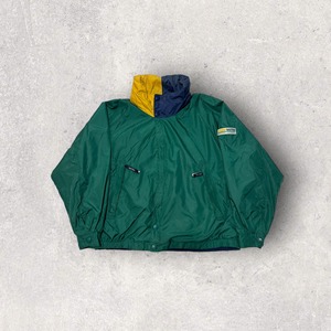 "90's NAUTICA" sailing jacket