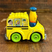 1980s PLAYSKOOL SESAME STREET “BERT’S SCHOOL BUS” /  バート スクールバス ヴィンテージ ダイキャストミニカー MD-17