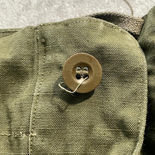 50s オランダ軍 実物 ダブルフェイス カーゴパンツ 82/85 w34 詳細写真8
