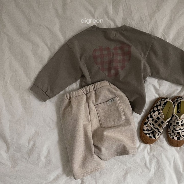 【即納】digreen  Bermuda shorts ⑦