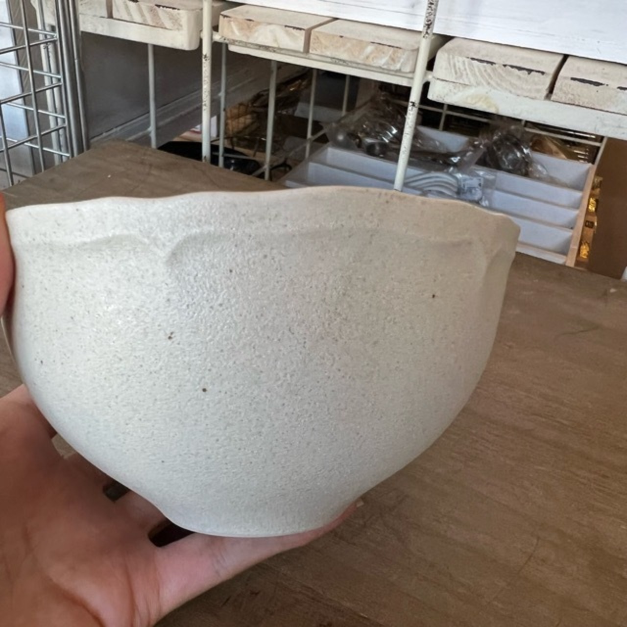 リンカ12.6cmボウル　4Color　茶碗 軽量 軽い 日本製 美濃焼　4色　Bowl