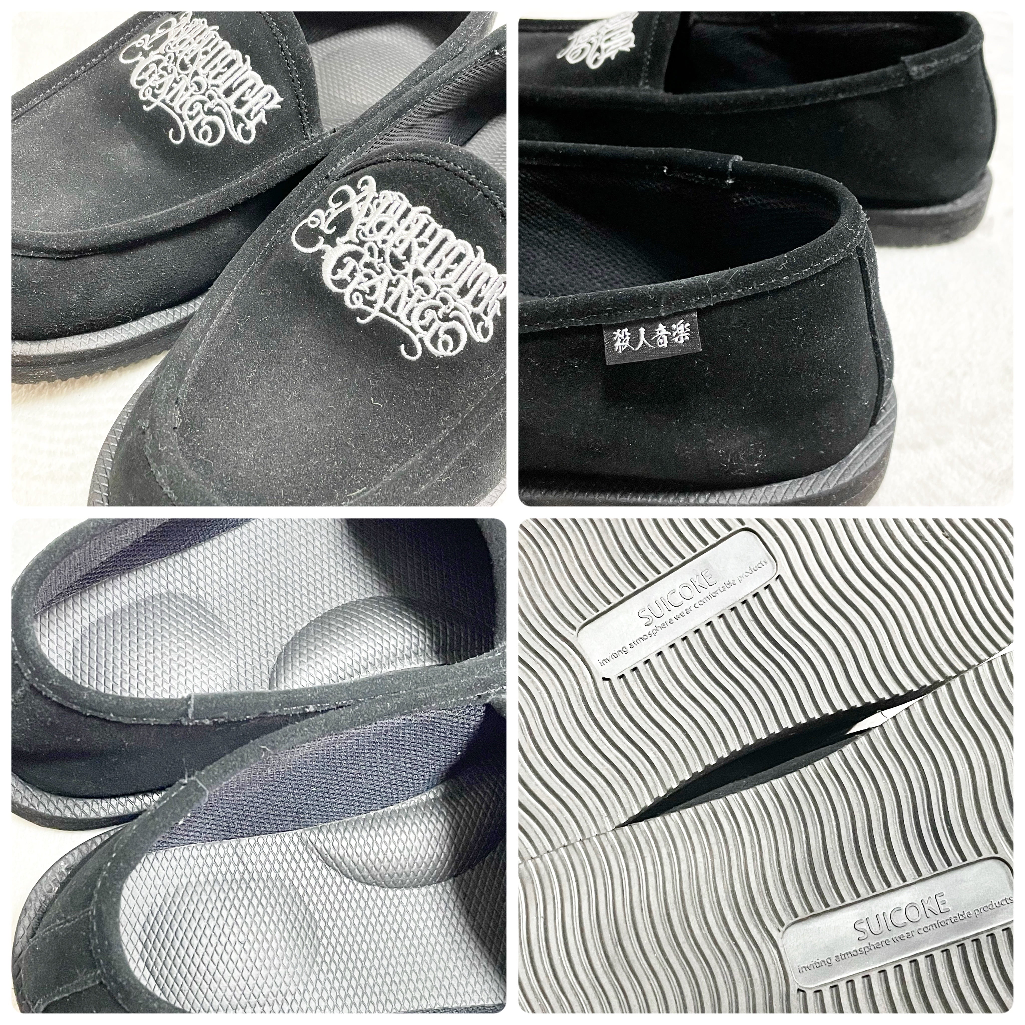 WACKOMARIA SUICOKE 舐達麻 ワコマリア スイコック Aphrodite Gang