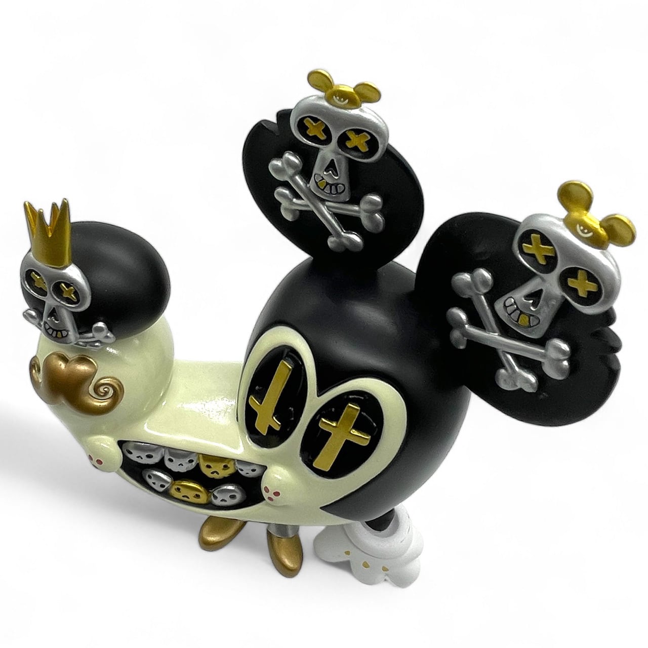 Muerto Mouse by Jorge Gutierrez | tomenosuke