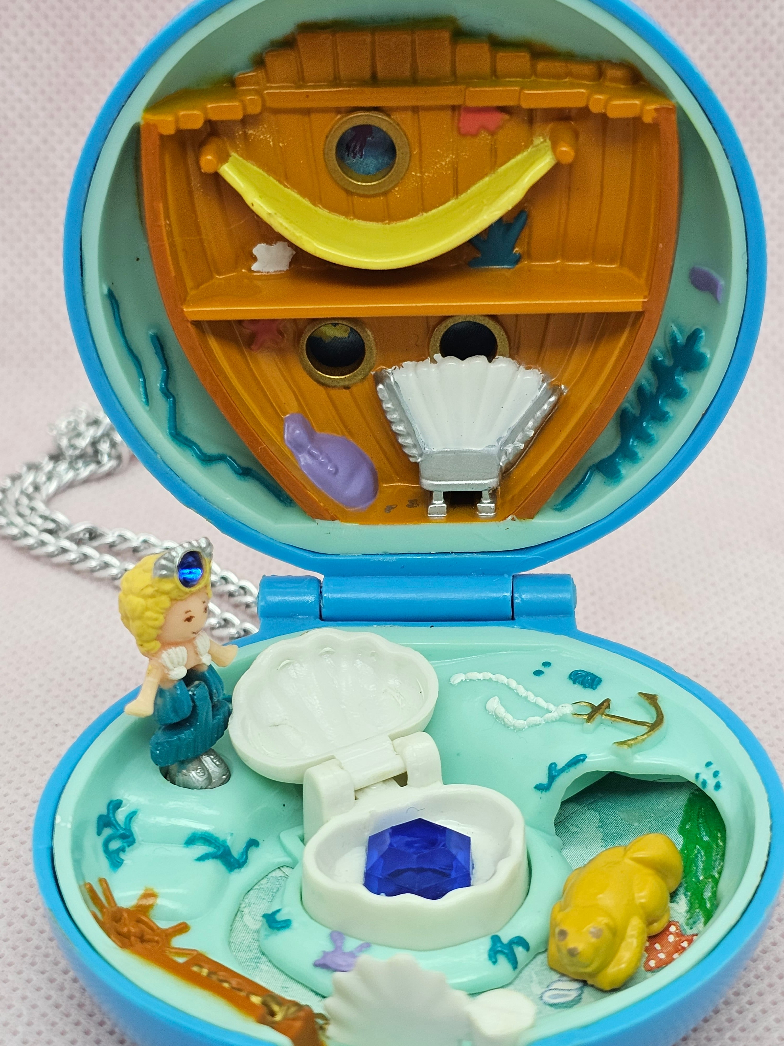 ジュエルド・シー　1992年　完品チェーン付き