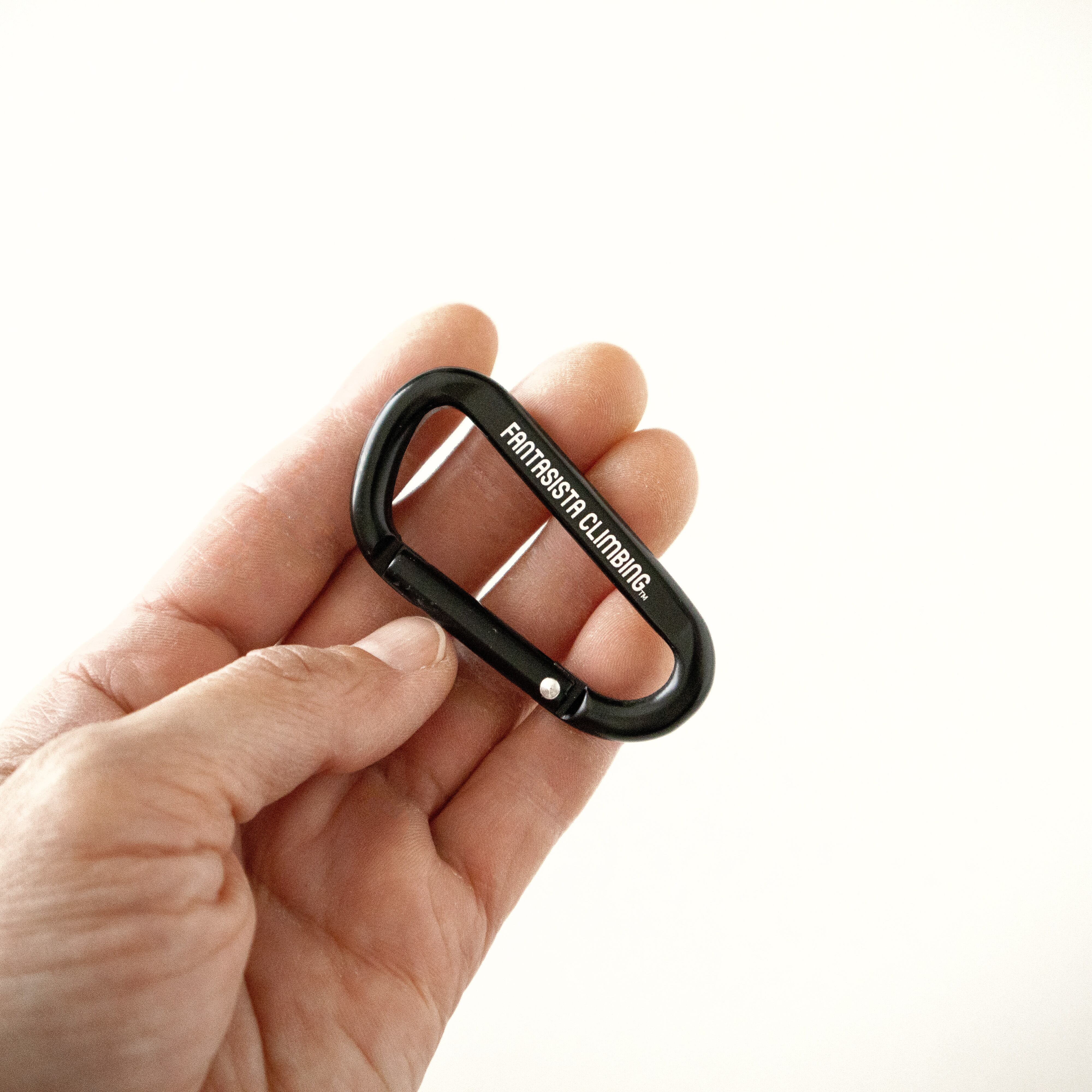 アクセサリー GAJIRA Accessories Carabiner | FANTASISTA CLIMBING