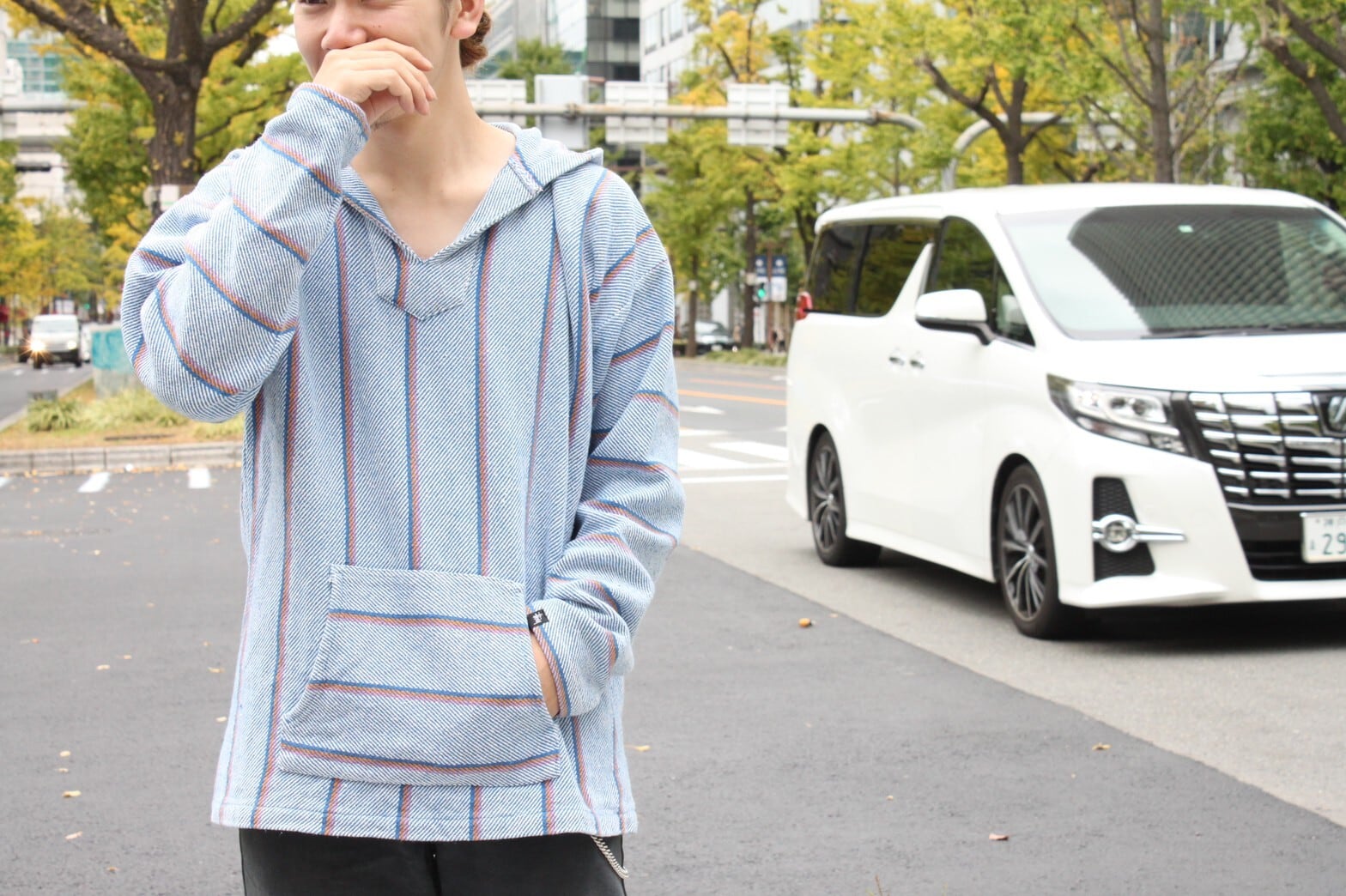 STUSSY Mexican Parker