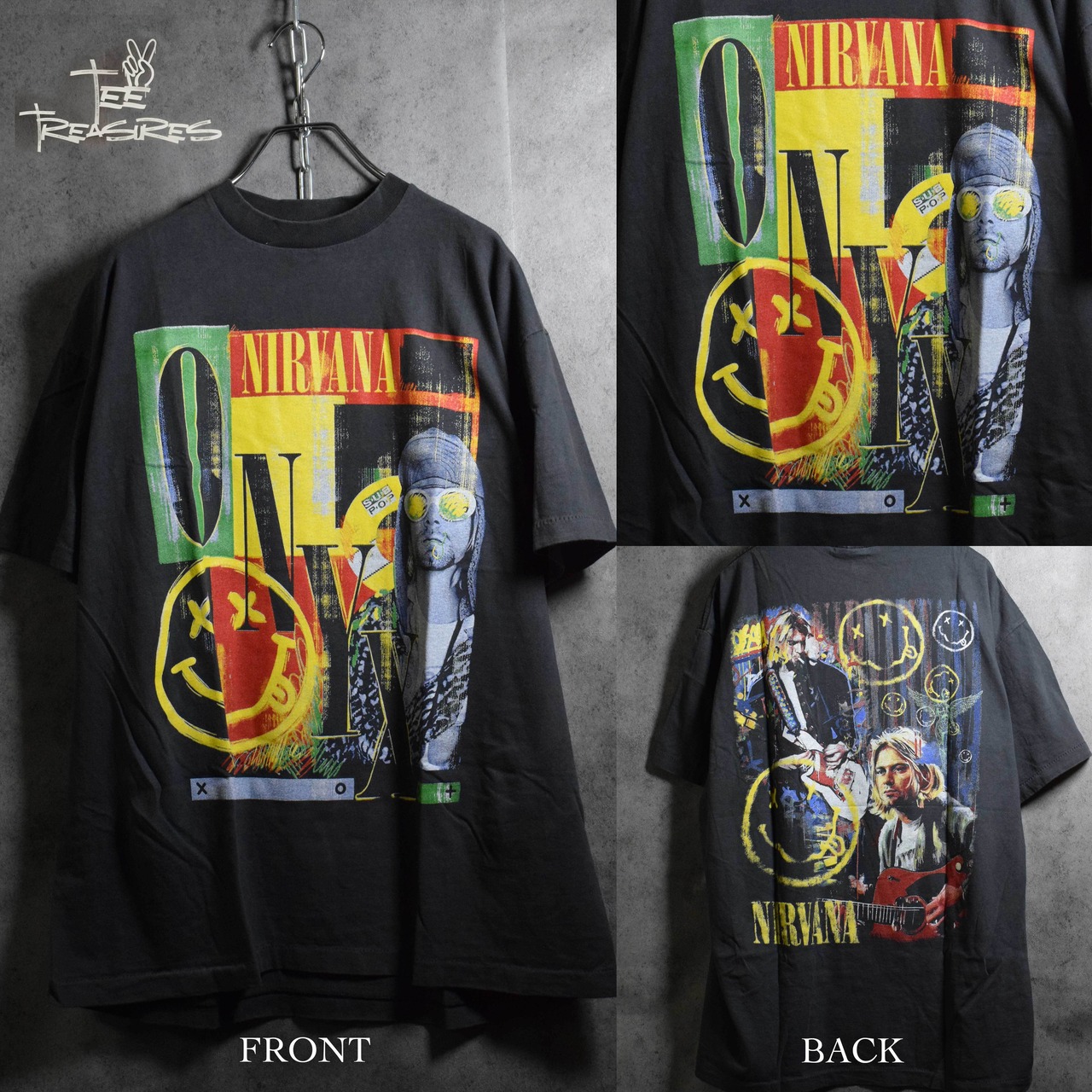 NIRVANA 97【予約商品：4月14日より順次発送】