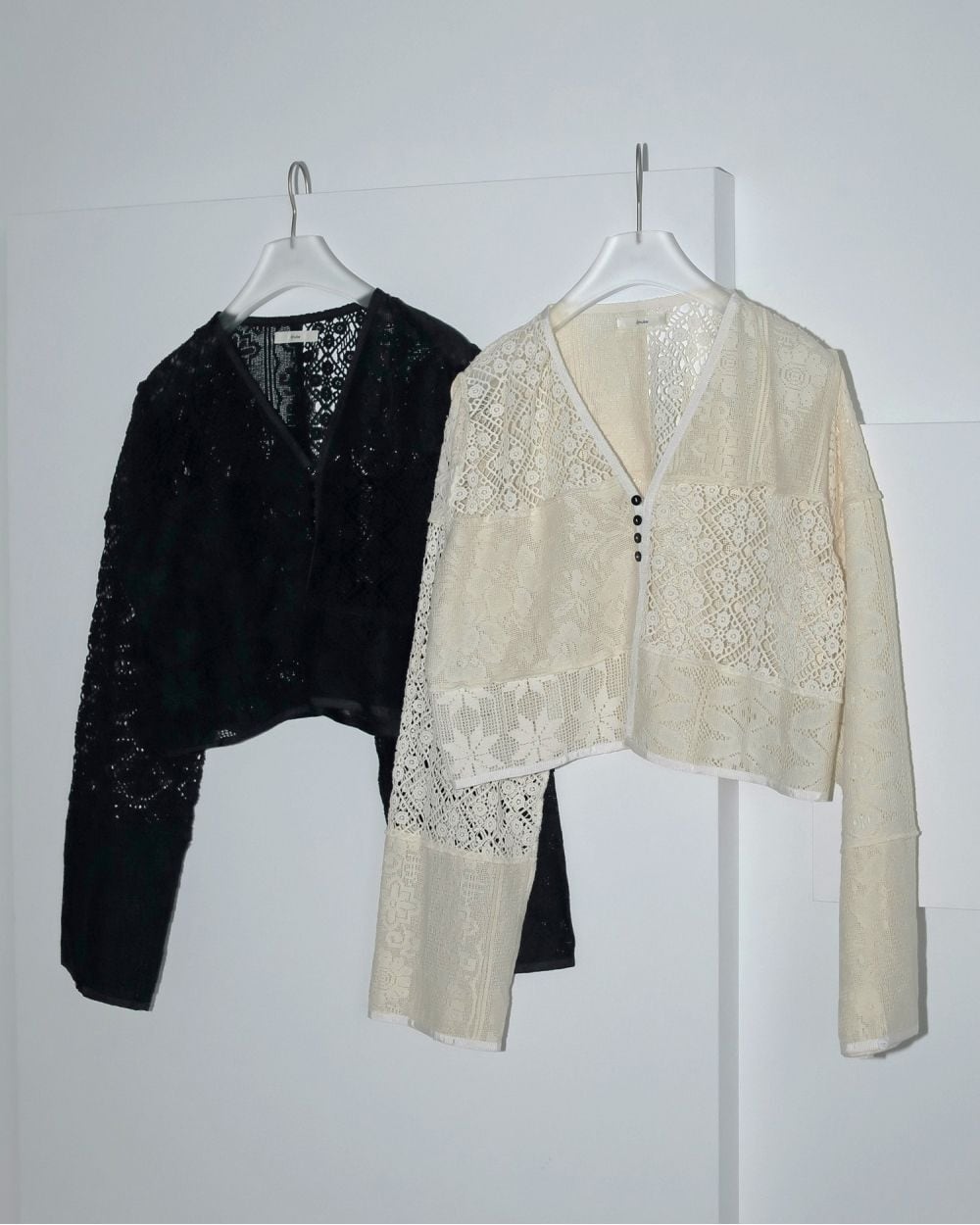 anuke 】Volume Cutwork Blouse | valance 福井｜レディース セレクト