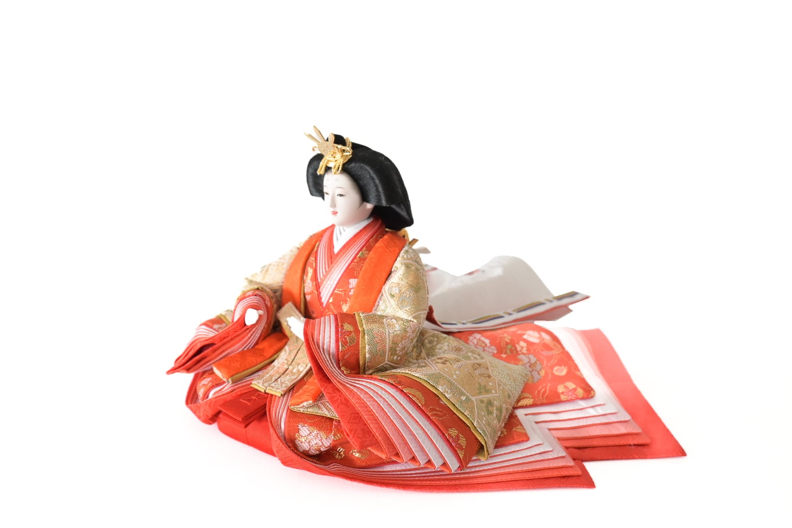 伝統的な笄 雅びやか | HARUKURA